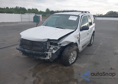 2006 Mercury Mariner from USA, damaged, VIN 4M2CU561X6KJ00127